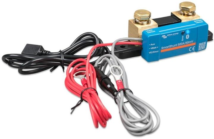 Victron Energy Smart Shunt 500A/50mV