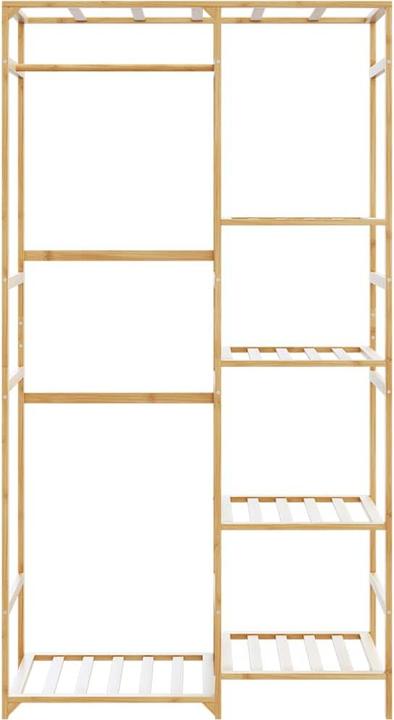 Produktbild vidaXL Kleiderständer