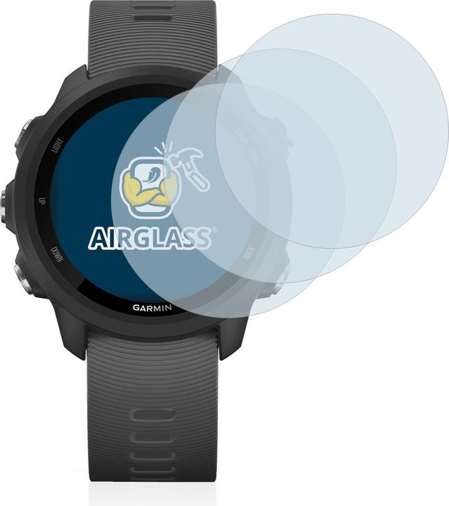 Actual product image BROTECT AirGlass Glass (Forerunner 245 music)