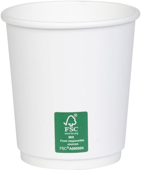 Furber Disposable cup 200 ml, 50 pieces (50x)