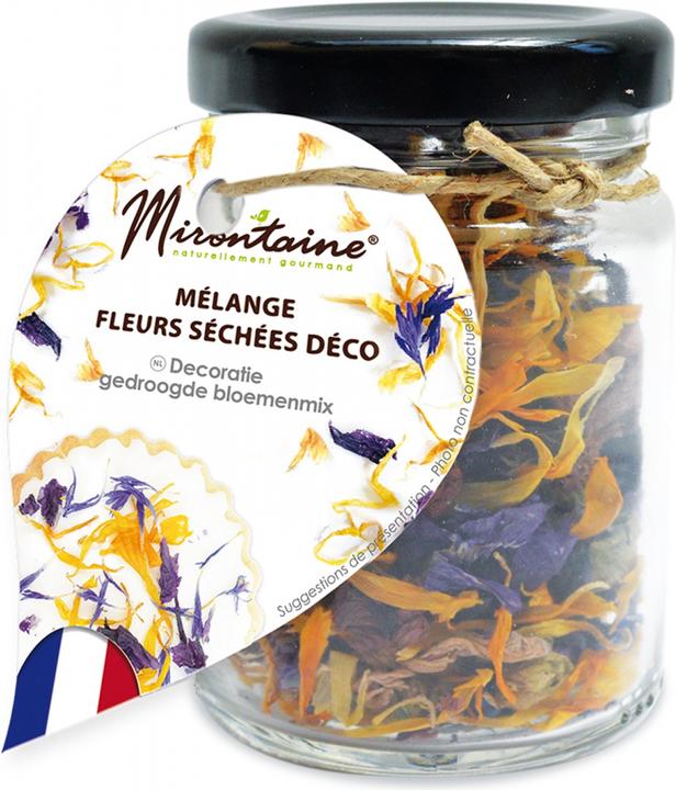 Actual product image ScrapCooking Dried Flower Blend (1 pcs.)