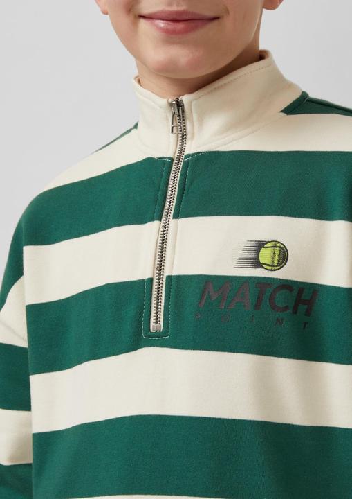 Produktbild s.Oliver Sweatshirt Sweatshirt (170, 176)