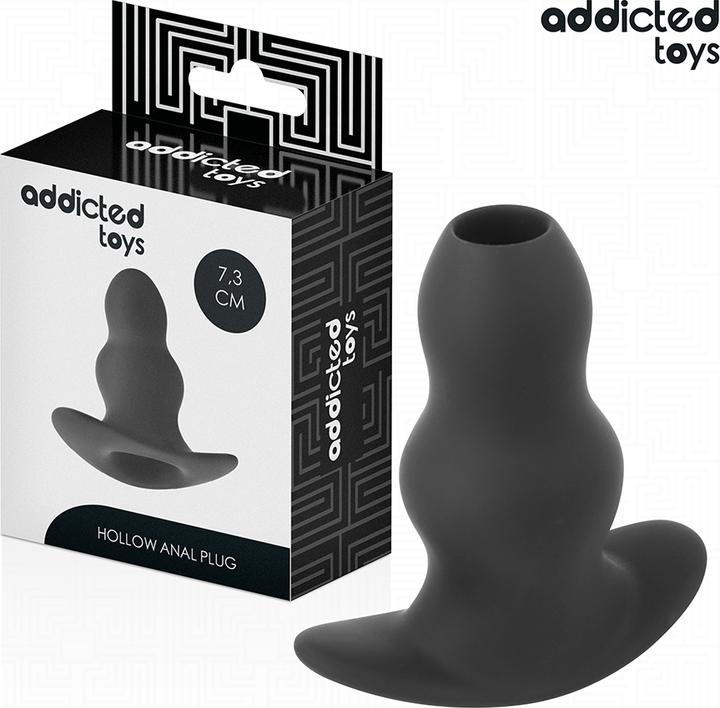 Addicted toys - HOHL ANALPLUG GRÃ–SSE S 7,3 CM - kaufen bei Galaxus