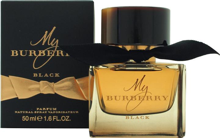 Actual product image Burberry Black Eau de Parfum (re) (Eau de parfum, 50 ml)