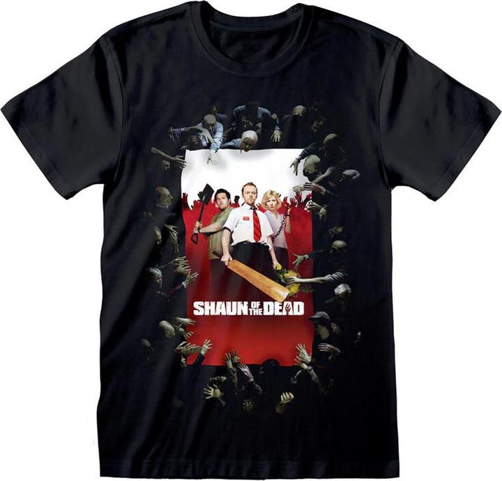 Immagine prodotto Universal Textiles Poster TShirt Erwachsene (L)