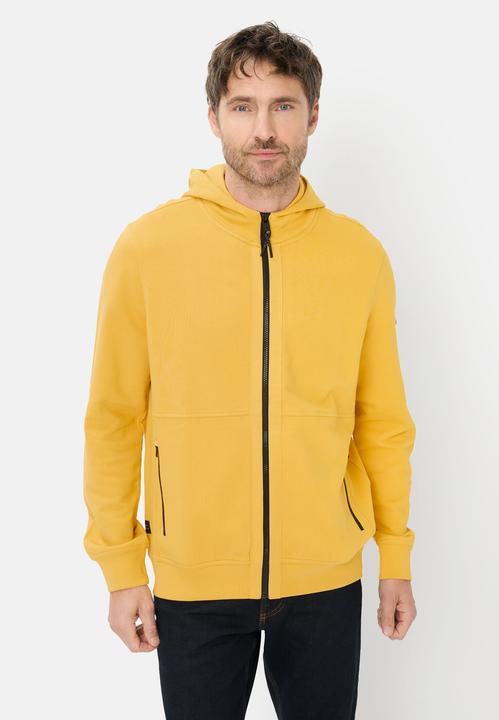 Image du produit Camel Active Sweatjacke mit Taschen (3XL)