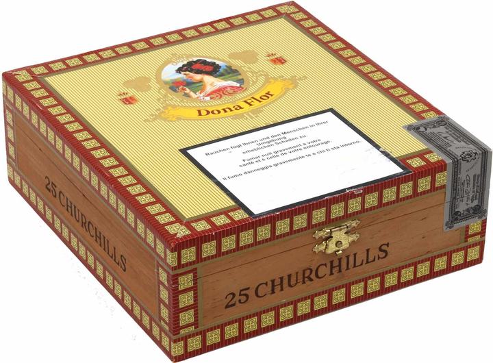 Actual product image Dona Flor Connecticut Churchill (Churchill)