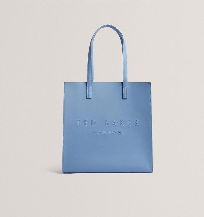 Produktbild Ted Baker Soocon Einkaufstasche Narbiges Leder
