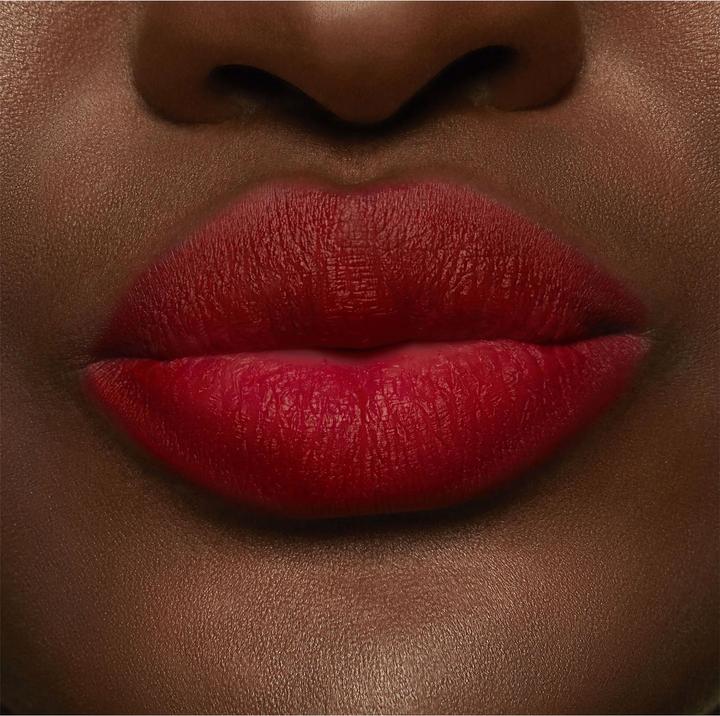 Actual product image MAC Cosmetics Lipstick Cherry Blossom (Moody Bloom)