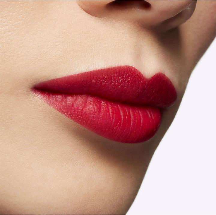Actual product image MAC Cosmetics Lipstick Cherry Blossom (Moody Bloom)