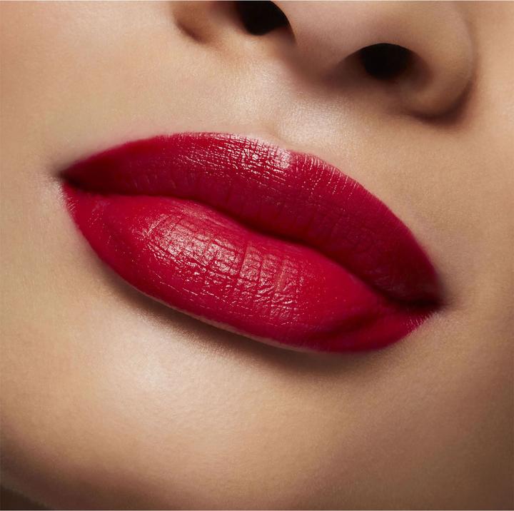 Actual product image MAC Cosmetics Lipstick Cherry Blossom (Moody Bloom)