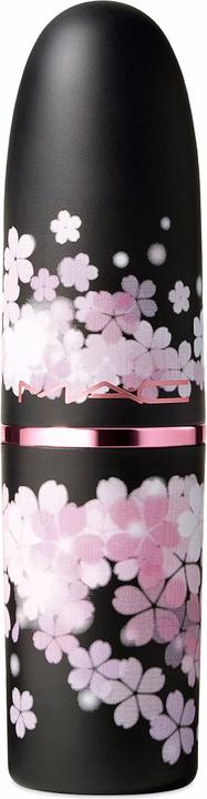 Actual product image MAC Cosmetics Lipstick Cherry Blossom (Moody Bloom)