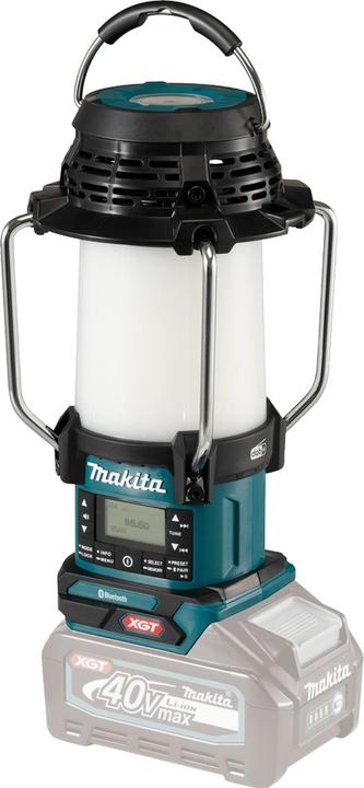 Image du produit Makita MR009GZ (AM, DAB+ DAB, FM, Bluetooth)