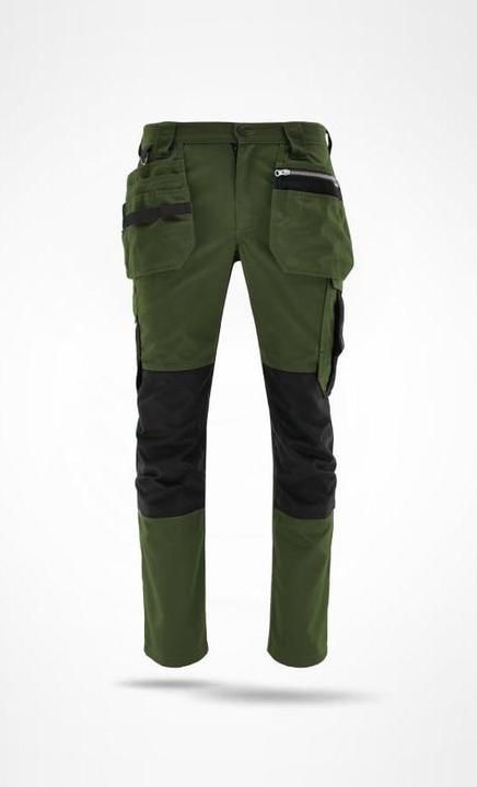 Actual product image Dierre Trousers Monter L (L)