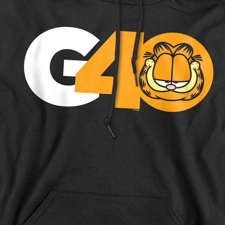 Produktbild Garfield G40 Kapuzenpullover (M)