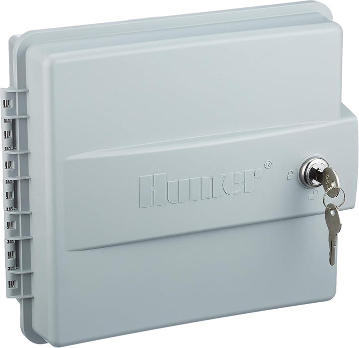 Actual product image Hunter 6 stations Irrigation computer PHC 6 stations (Irrigation computer)