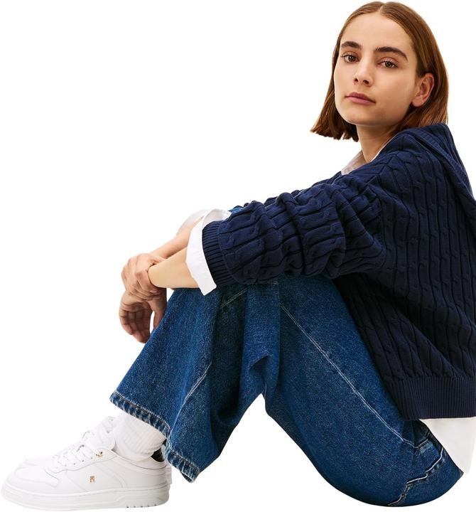 Image du produit Tommy Hilfiger Th Sporty Cupsole Corp (40)