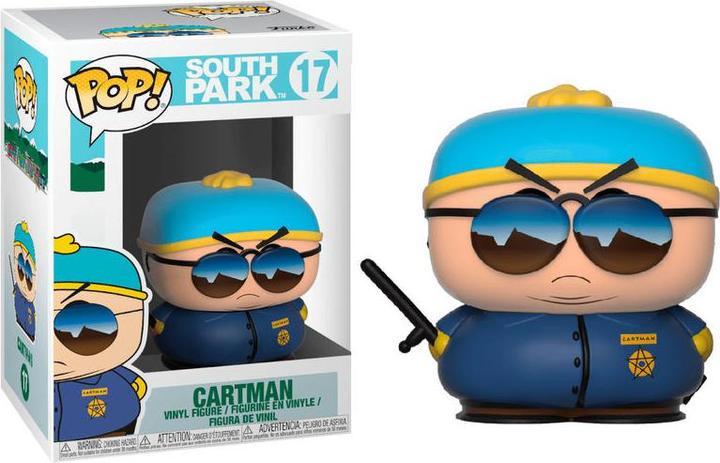 Actual product image Funko POP! - South Park: Cartman