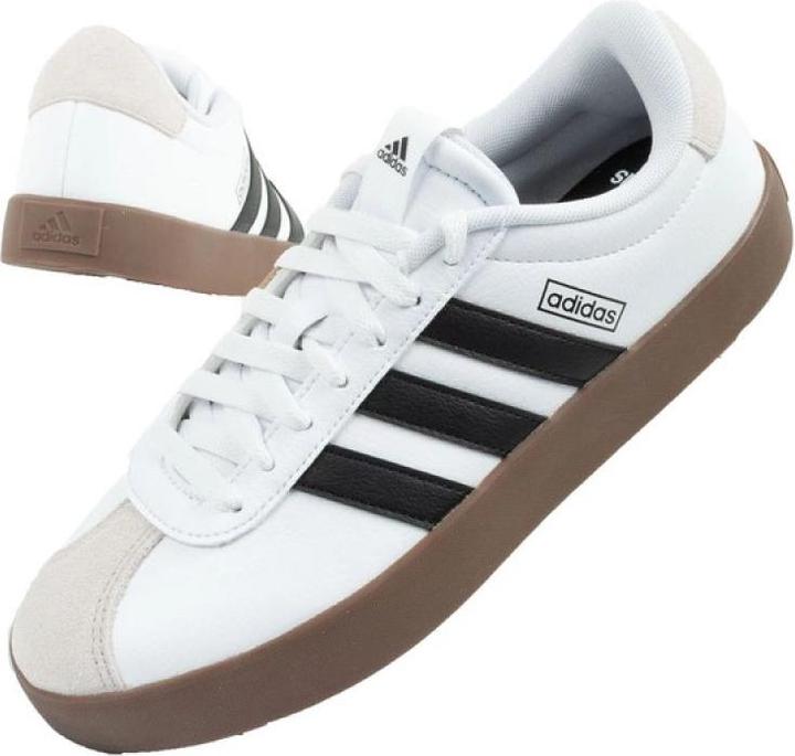 Actual product image adidas Women's VL Court 3.0 (39)