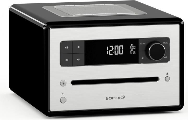 Produktbild Sonoro Cd2 (DAB, FM, DAB+, Bluetooth)