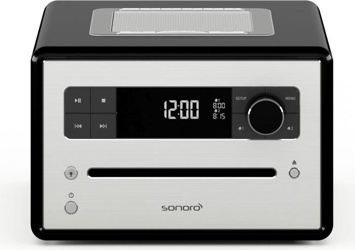 Produktbild Sonoro Cd2 (DAB, FM, DAB+, Bluetooth)