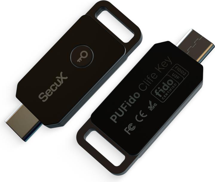 Actual product image Secux PUFido Clife Key
