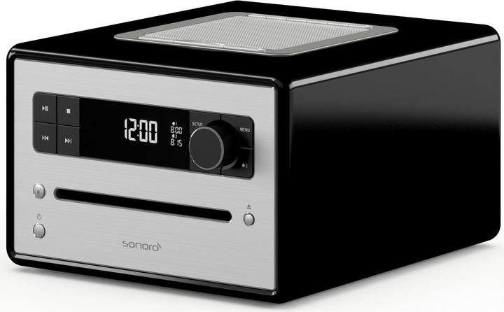 Produktbild Sonoro Cd2 (DAB, FM, DAB+, Bluetooth)