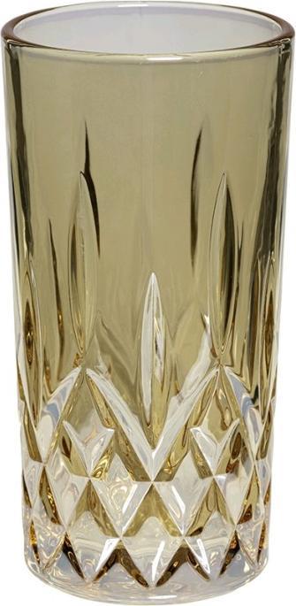 Immagine prodotto Kadastar Trinkglas Crystalamber, 360 ml (0.36 l)