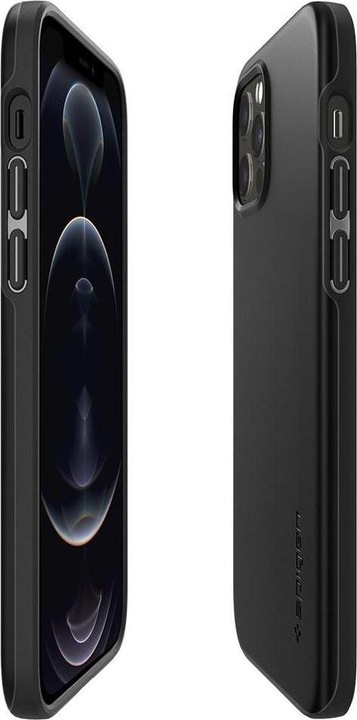 Produktbild Spigen Thin Fit (Apple iPhone 12, Apple iPhone 12 Pro)