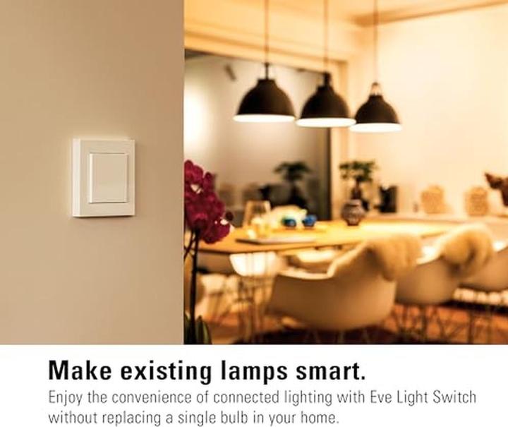 Produktbild Eve Light Switch