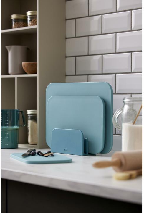 Immagine prodotto Rosti Set di taglieri da 3 pezzi Choptima, verde nordico