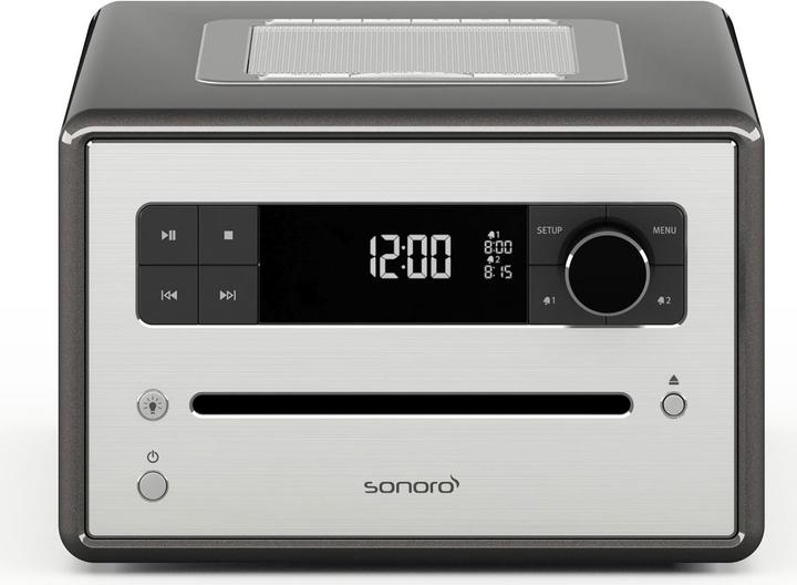 Actual product image Sonoro Cd2 (DAB, DAB+, FM, Bluetooth)