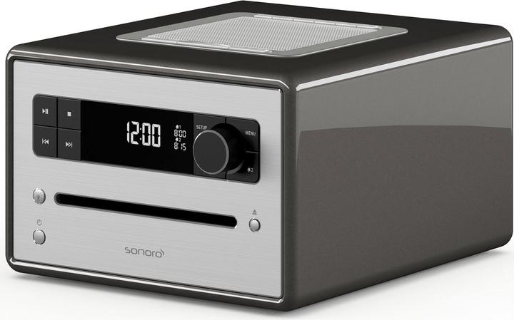 Actual product image Sonoro Cd2 (DAB, DAB+, FM, Bluetooth)