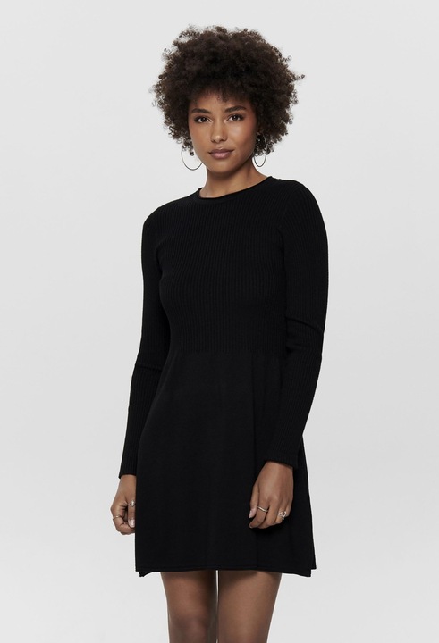 Produktbild Only Langärmeliges Strickkleid (XL)