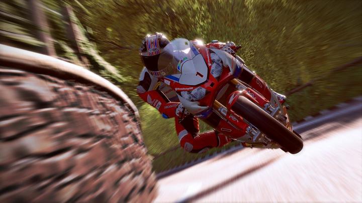 Produktbild Maximum Games TT Isle of Man: Ride On The Edge (Switch, Switch Lite, Switch OLED, DE)