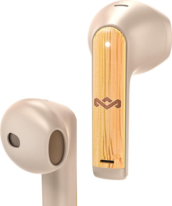 Actual product image House of Marley Zion TWS Earbuds (16 h, Wireless)