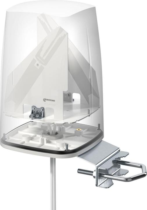 Immagine prodotto Quwireless QuOmni /LTE Global MIMO2x2,, Antenna omnidirezionale LTE MIMO a banda larga,, SMA (5G, 2G, 3G, 4G)