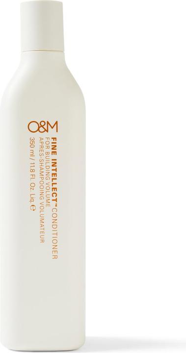 Produktbild O&M Original Mineral O&M Haircare - Fine Intellect Volume Conditioner (350 ml)