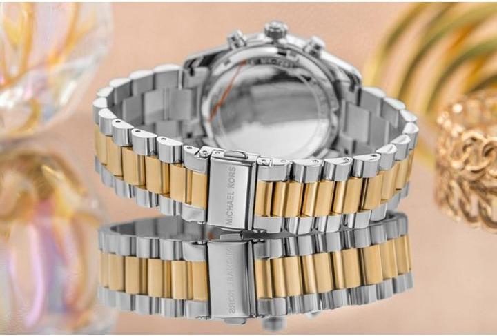 Produktbild Michael Kors Lexington MK7303 Damenuhr + Box