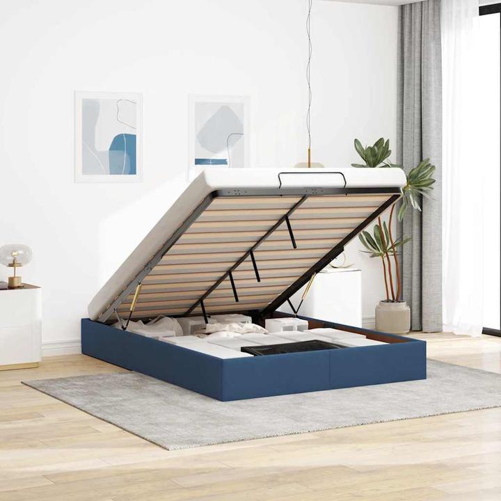 Image du produit vidaXL Ottoman-Bett (140 x 190 cm)