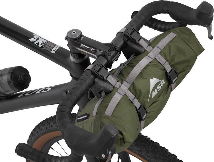 Actual product image Msr Hubba Hubba Bikepack 1 (Dome tent, 0.93 kg, 1 person)