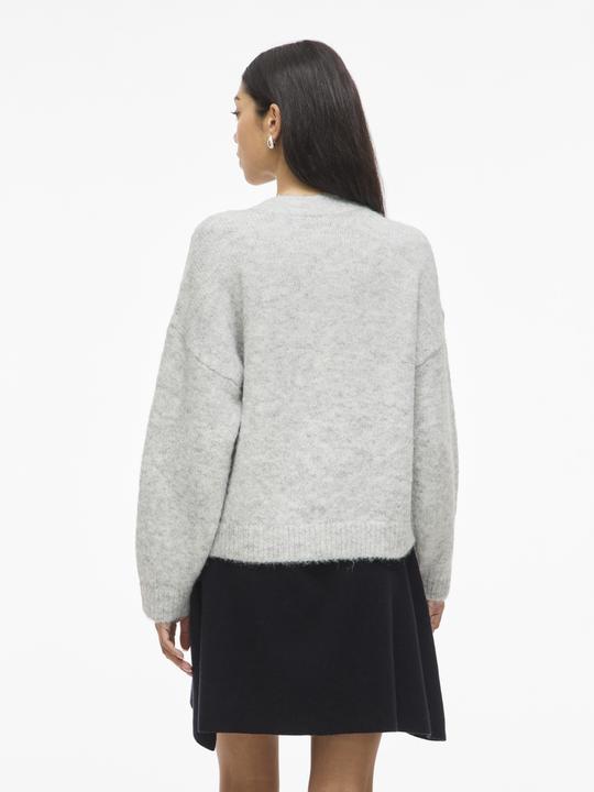 Produktbild Vila VIMARLEY Rundhals Strickjacke (S)