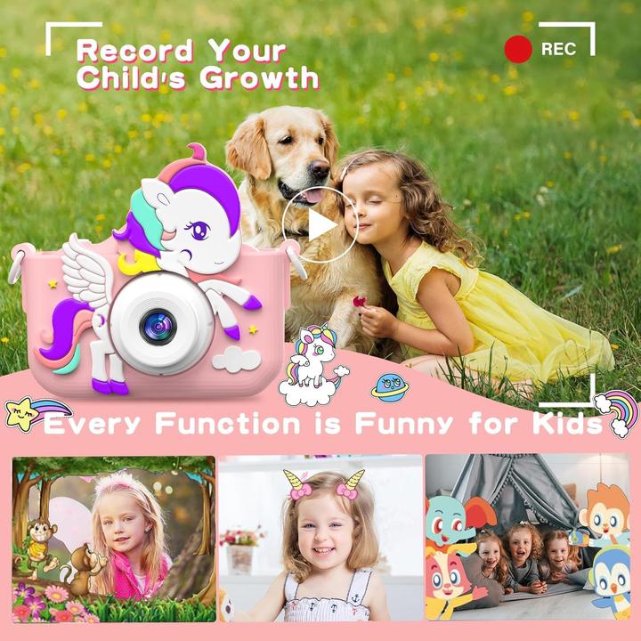 Produktbild Joltix Kinderkamera Kidizoom