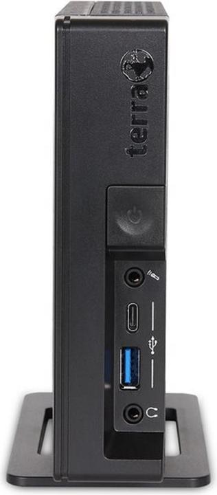 Immagine prodotto Wortmann TERRA PC-BUSINESS null - Komplettsystem - Core i3 3,8 GHz - RAM: 8 GB DDR5 - HDD: 240 GB NVMe, Seria (Intel Core i3-N305, 8 GB, 240 GB, Grafica Intel UHD)