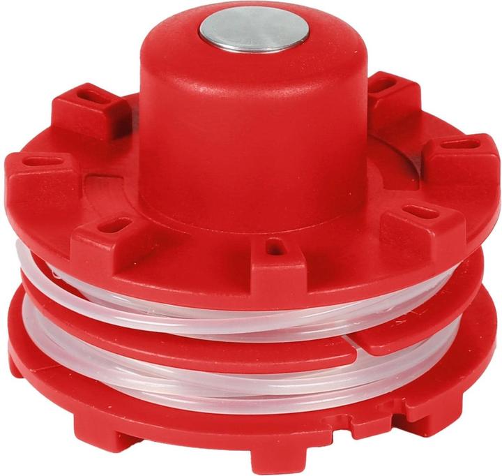 Einhell Ersatzspule Doppel 2.0 mm (Weed whacker, Trimmer line + line spool)