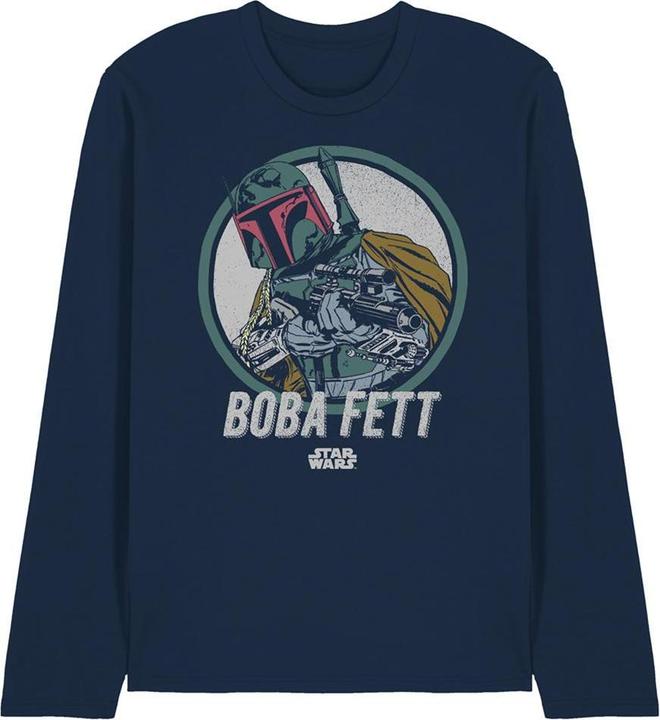 Produktbild Star Wars TShirt Langärmlig (M)