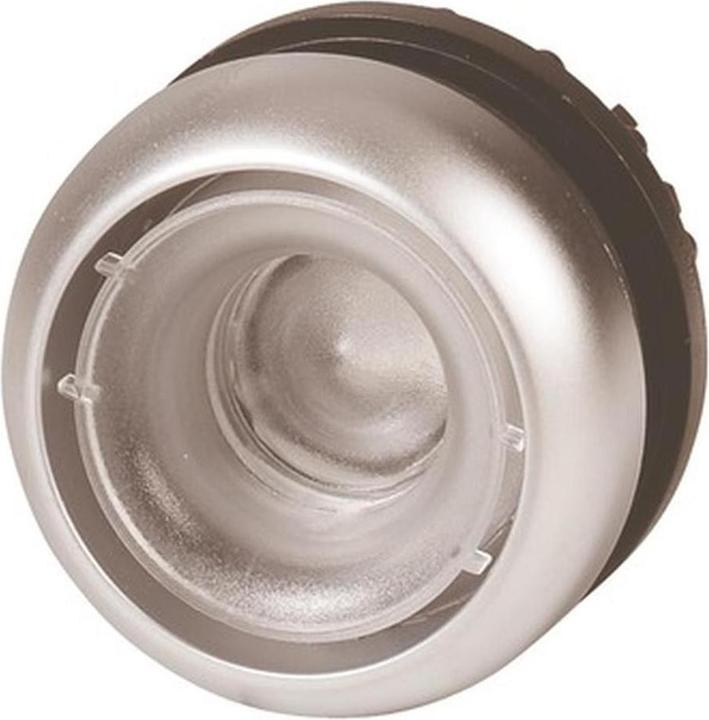 Actual product image Eaton Illuminated push-button, flat, without touch plate, tactile
