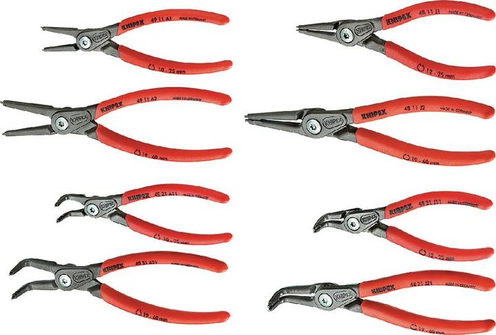 Actual product image Knipex Tool Box SRZ (210 mm)