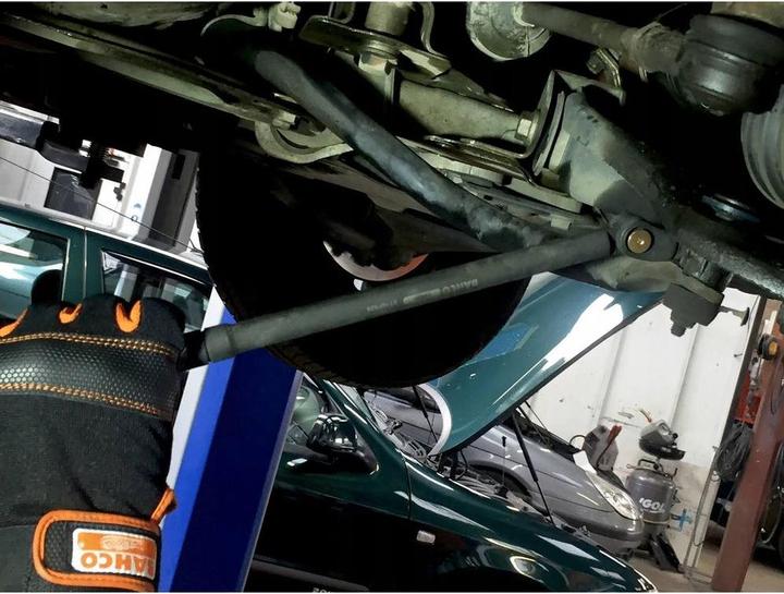 Actual product image Bahco Adjustable lever