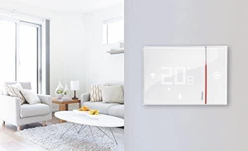 Produktbild Legrand WiFi-Thermostat Smarther2 mit Fernbedienung